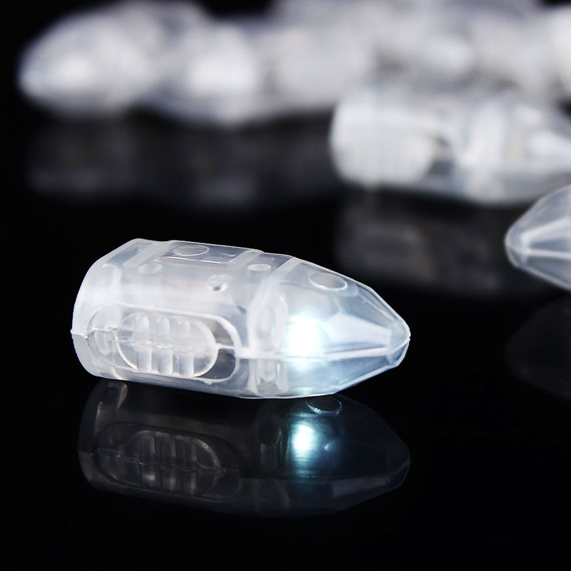 Led Balloon Light - 50Pcs Mini LED Balon Lampu Lampu
