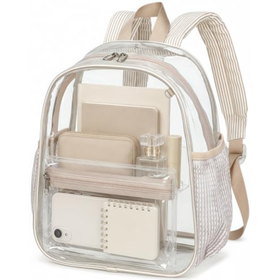 Event & Party Supply Photos - Tas Ransel Mini Transparan untuk Acara