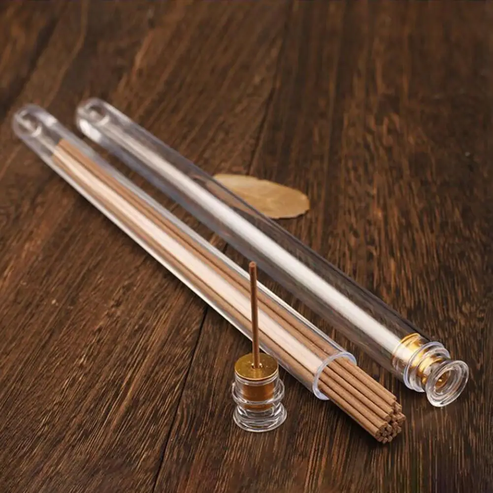 Centerpiece Stick - Akrilik Dapat Dilepas Tutup Kedap Udara