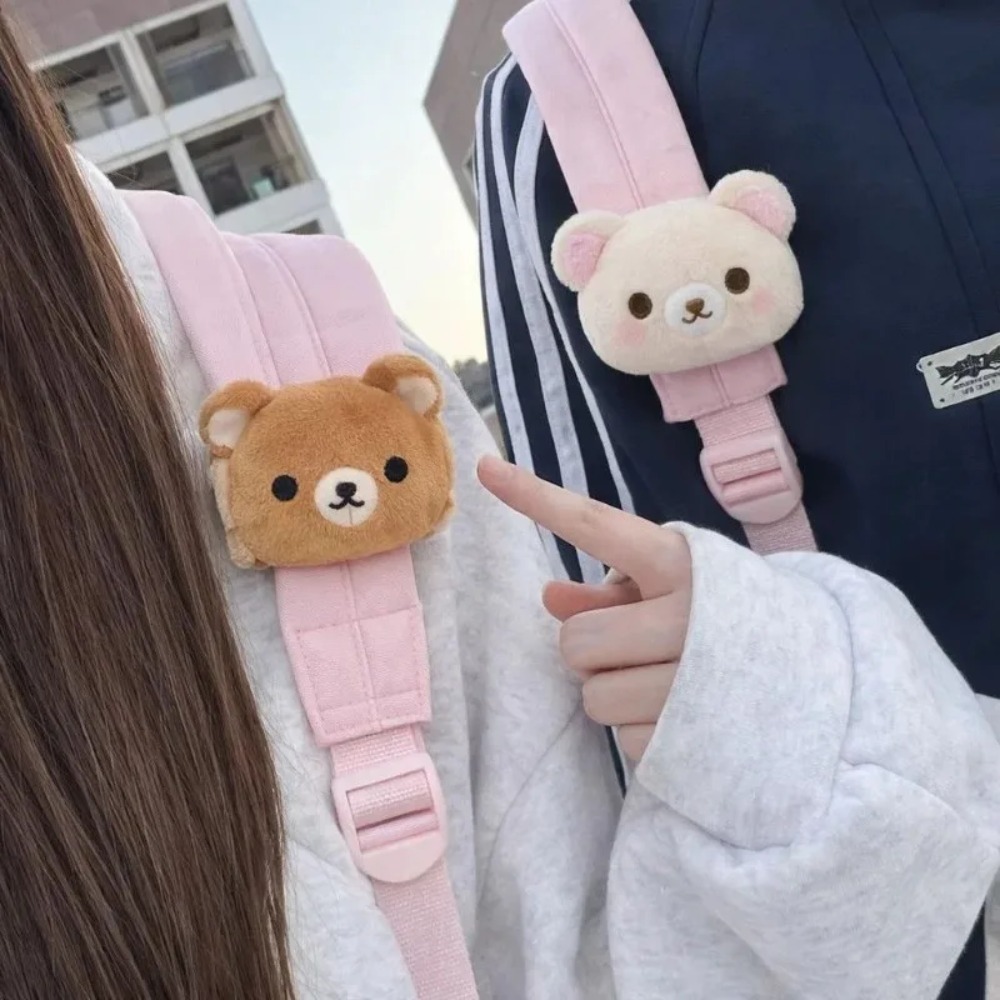 Event Supplies - Boneka Rilakkuma Lembut, Gantungan Tas, Hiasan
