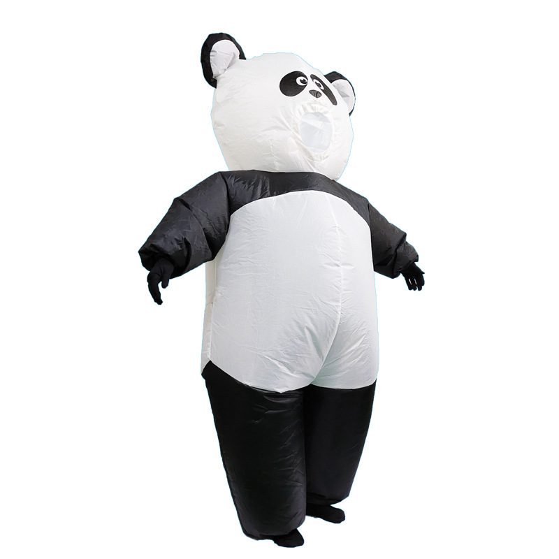 Party Event Supply Store - Toko Gzyora Kostum Panda Tiup Boneka