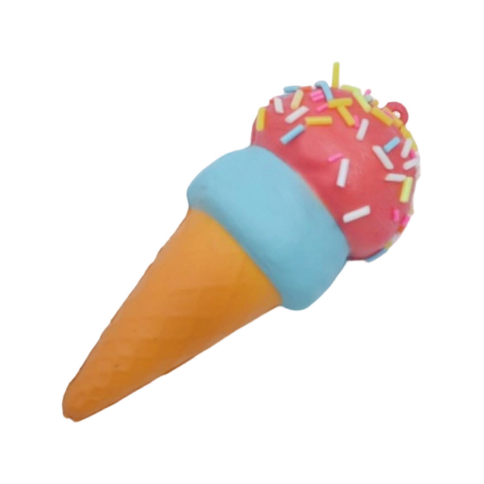Party Event Supply Store - Model Es Krim Simulasi Perlengkapan Pesta