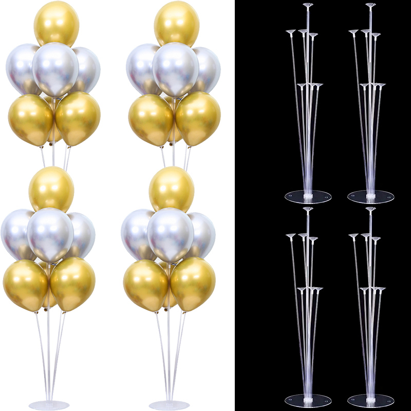 Balloon Arch Kit - 2/4 set Liburan pesta acara balon