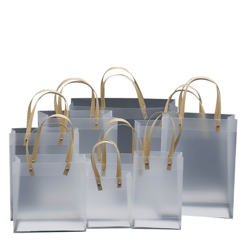 10/30 Buah Tas Hadiah Transpar - Event Party Shop ulasan dan harga