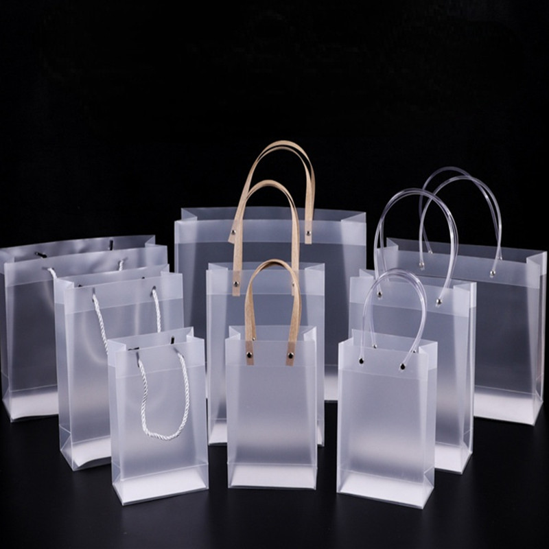 10/30 Buah Tas Hadiah Transpar - Event Party Shop ulasan dan harga
