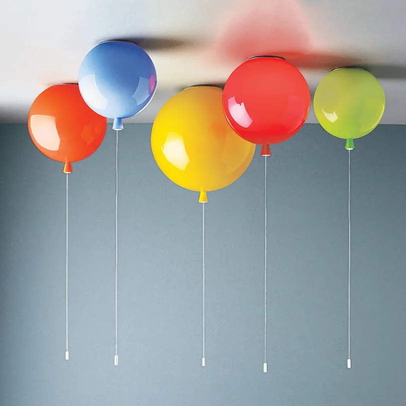 Lampu gantung Led anak-anak, l - Led Balloon Light ulasan dan harga