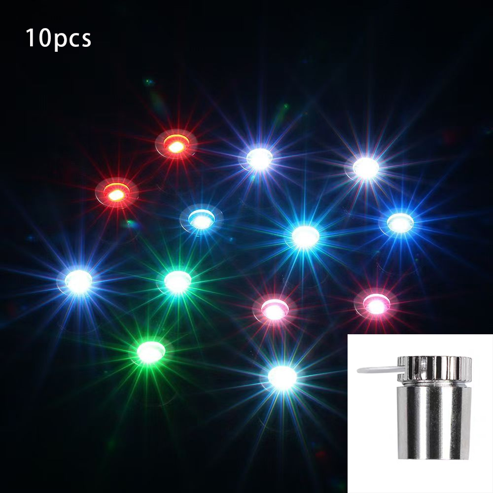 10 Buah Lampu Led Miniatur Mod - Led Balloon Light ulasan dan harga