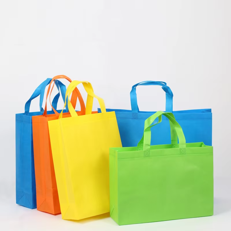 10/20 Buah Tas Jinjing Nonwove - Event Party Shop ulasan dan harga
