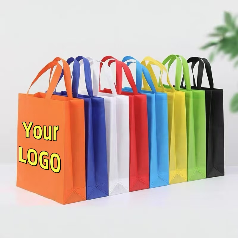 10/20 Buah Tas Jinjing Nonwove - Event Party Shop ulasan dan harga