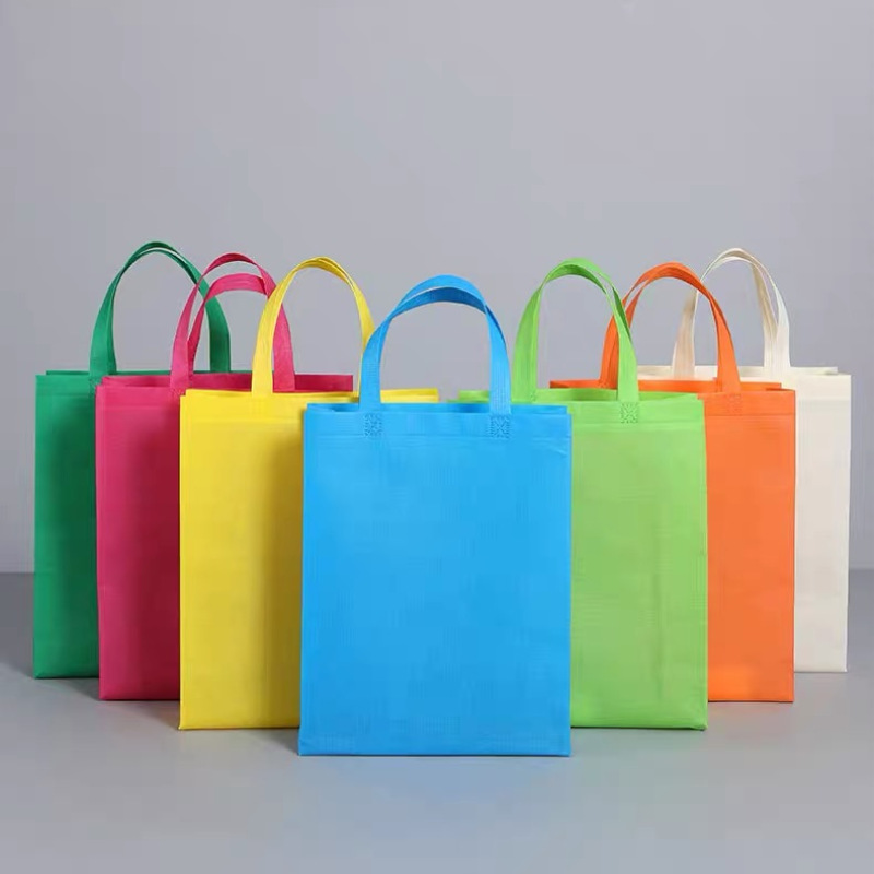 10/20 Buah Tas Jinjing Nonwove - Event Party Shop ulasan dan harga
