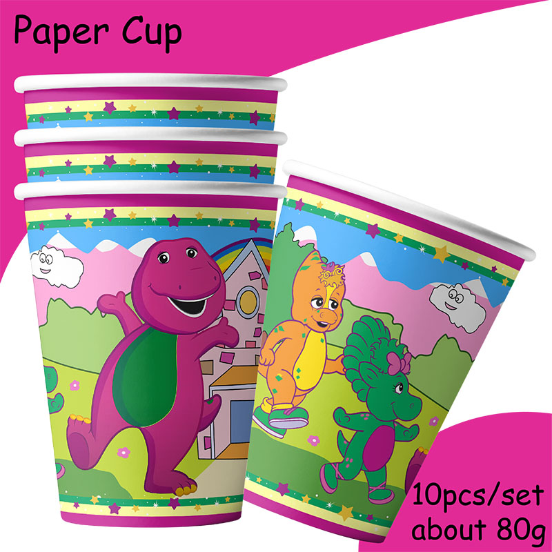 Perlengkapan Pesta Dinosaurus  - Table Cloth Disposable ulasan dan harga
