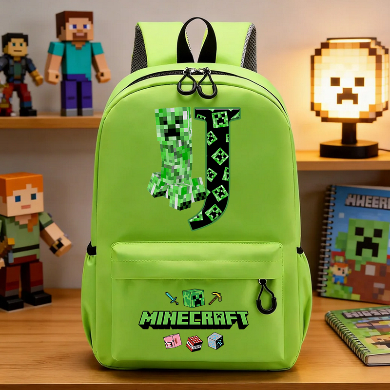Tas Sekolah Dasar Miner Crafti - Event Z ulasan dan harga