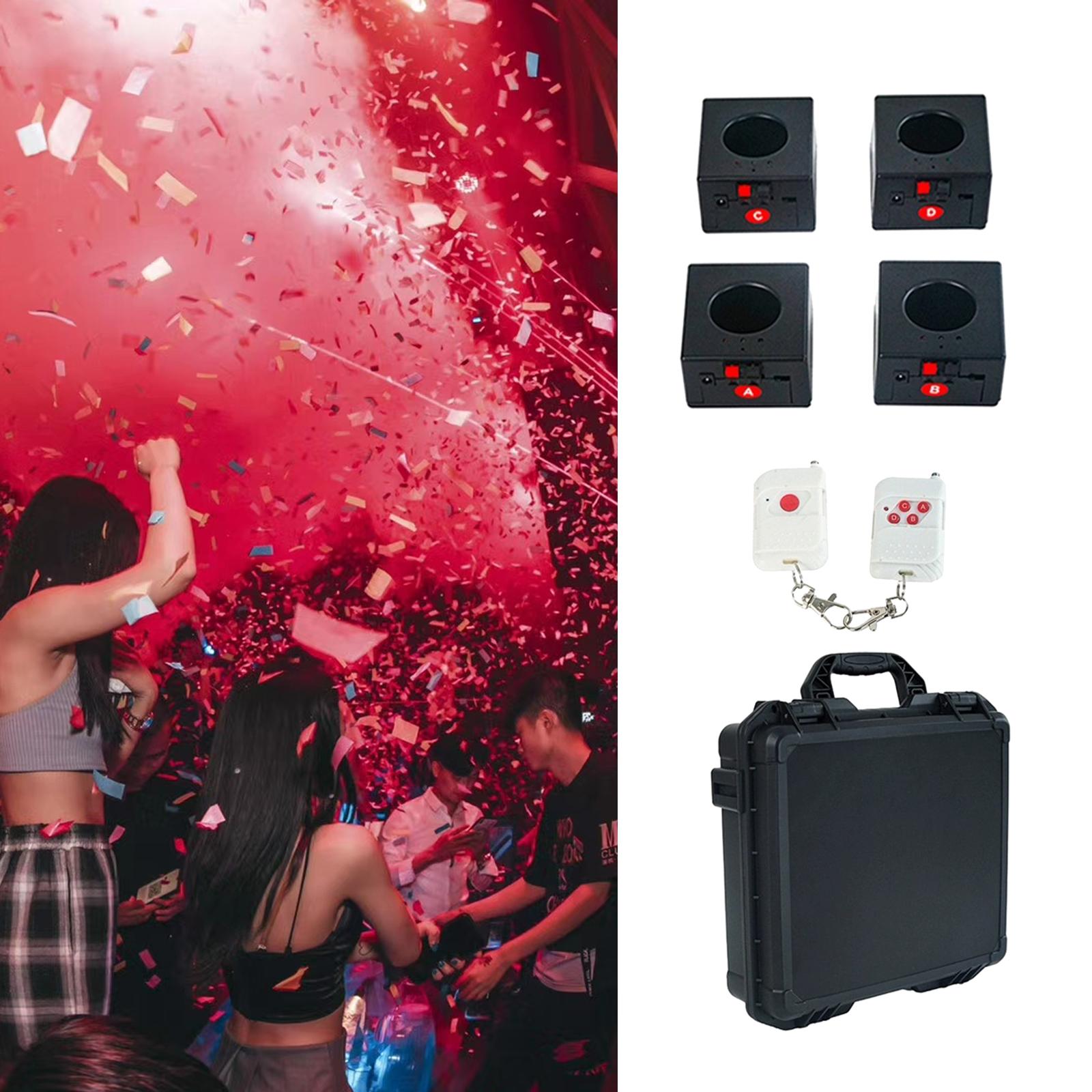 Sparklers Fountain Kembang Api - Confetti Cannon Tube ulasan dan harga