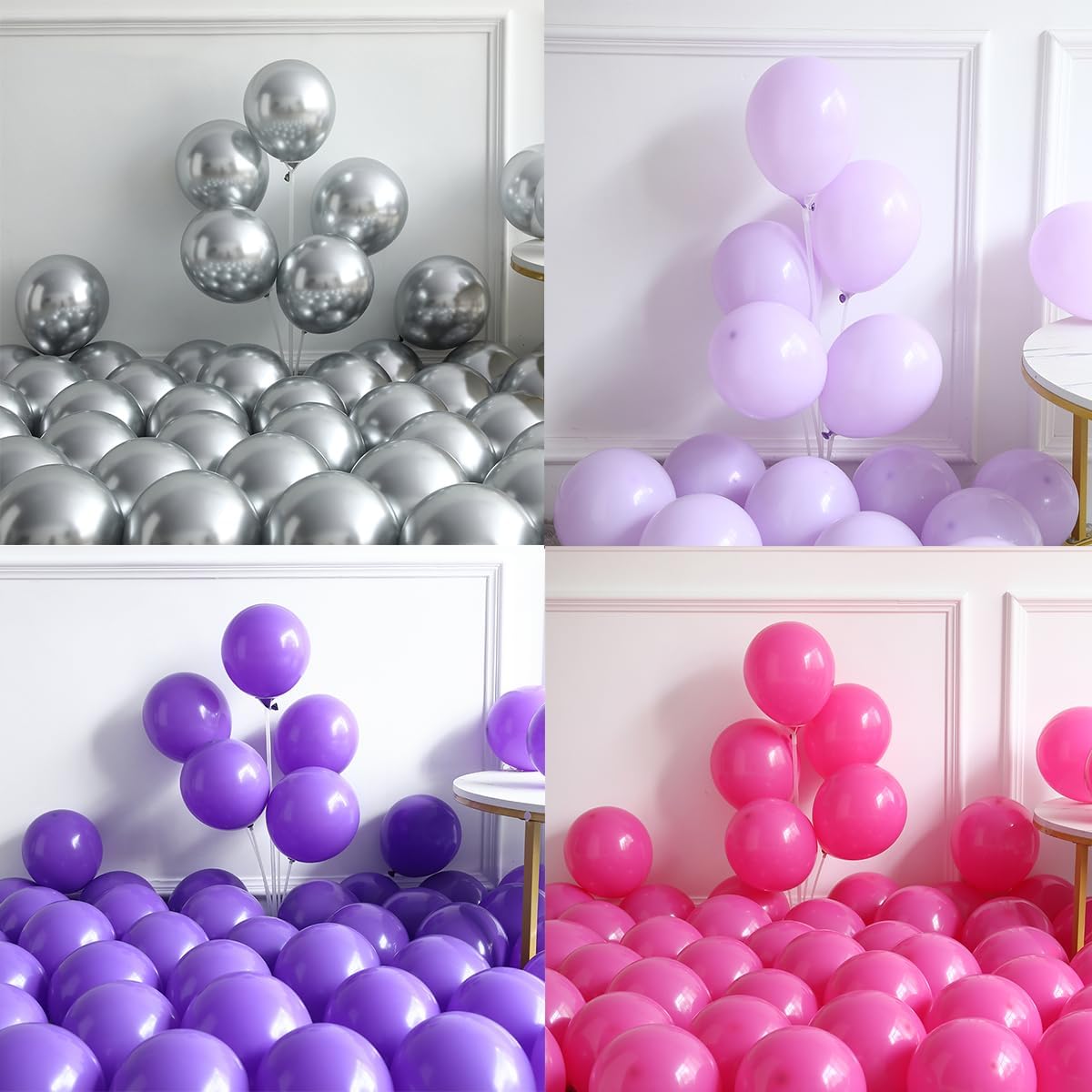 Perlengkapan Dekorasi Balon Le - Balloon Arch Kit ulasan dan harga