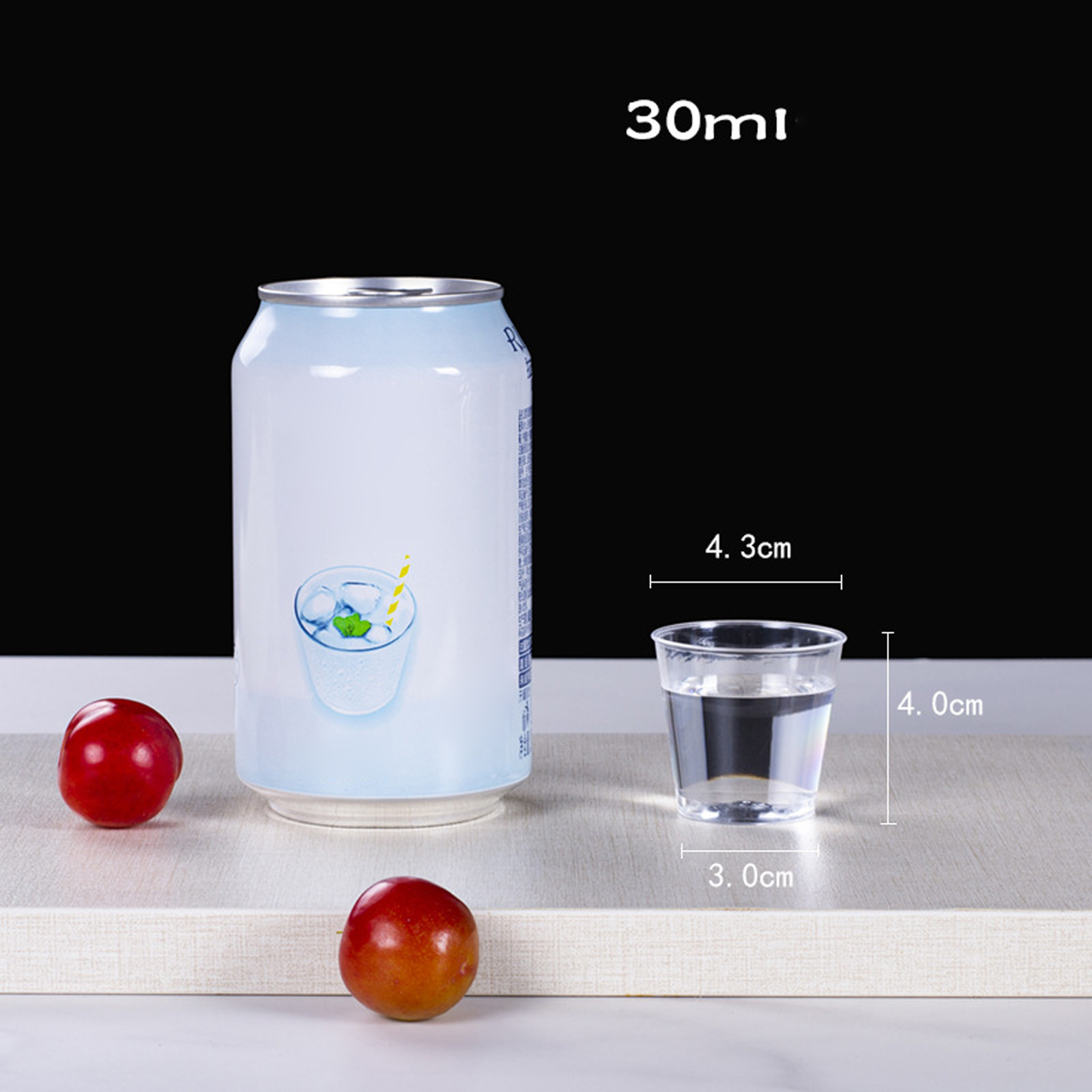 50 Buah 30Ml Baru Sekali Pakai - Plastic Cup 50Pcs ulasan dan harga