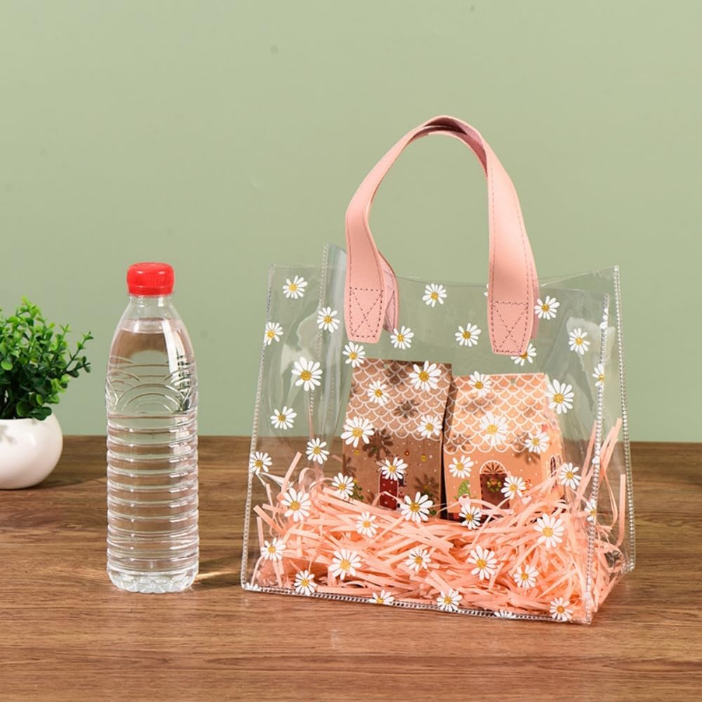 Tas Hadiah PVC Transparan Moti - Event Party Shop ulasan dan harga