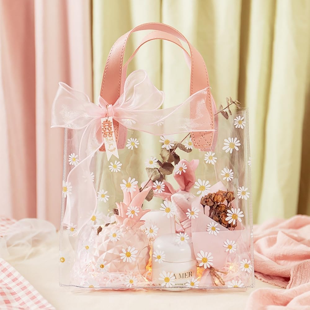 Tas Hadiah PVC Transparan Moti - Event Party Shop ulasan dan harga
