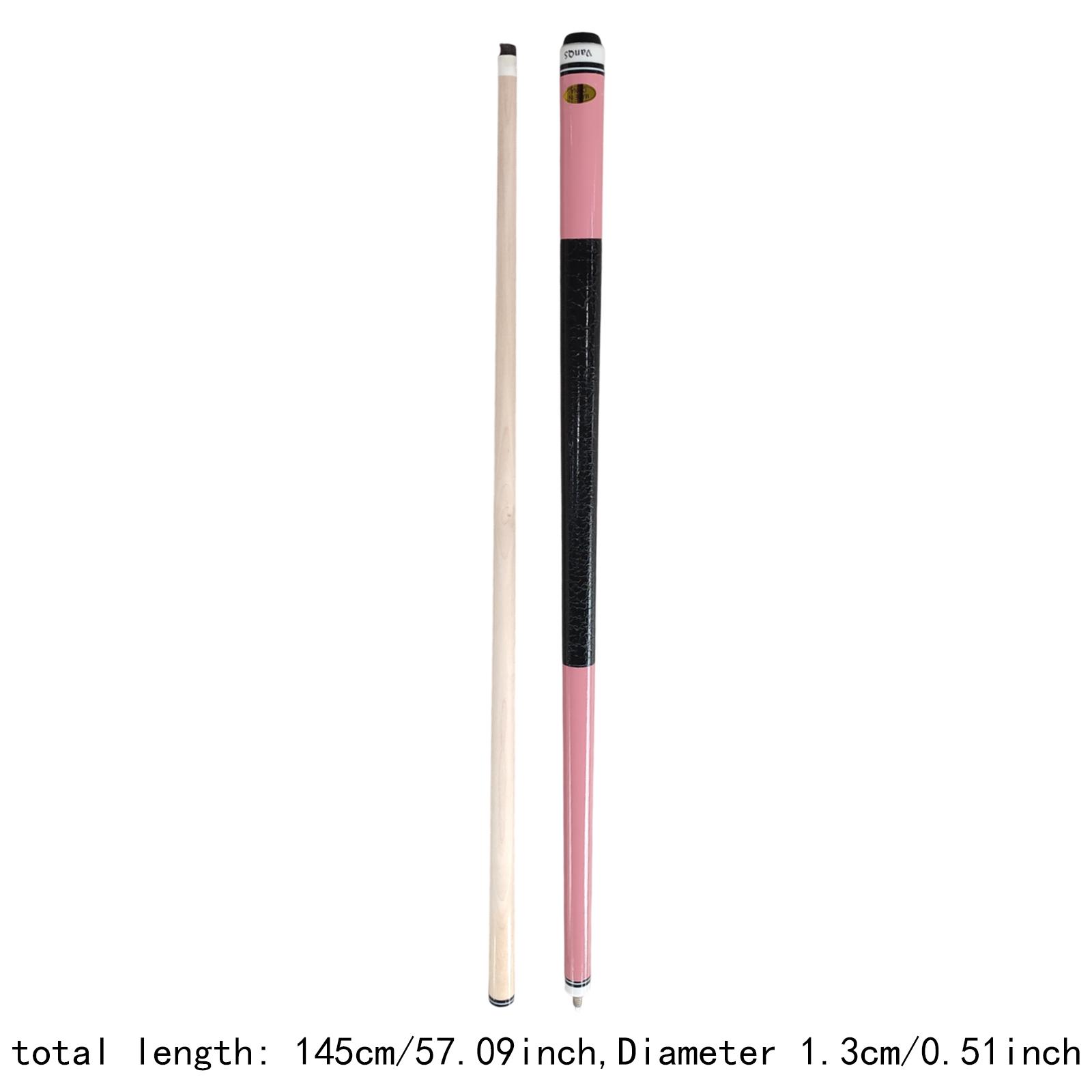 Tongkat Biliar Kayu 13mm Ujung - Centerpiece Stick ulasan dan harga