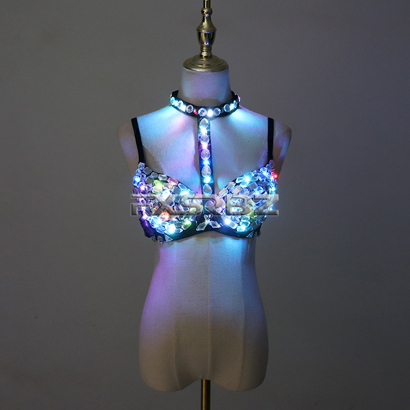 Klub malam Ds Seksi LED Bra Co - Event Party Dj ulasan dan harga