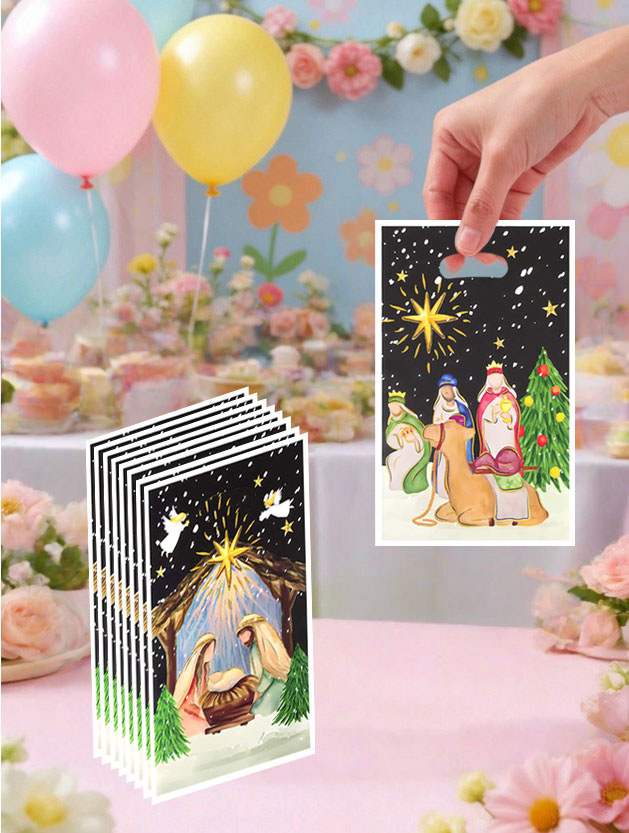 20 Buah/40 Buah Tas Hadiah Ber - Party Event Supply Store ulasan dan harga