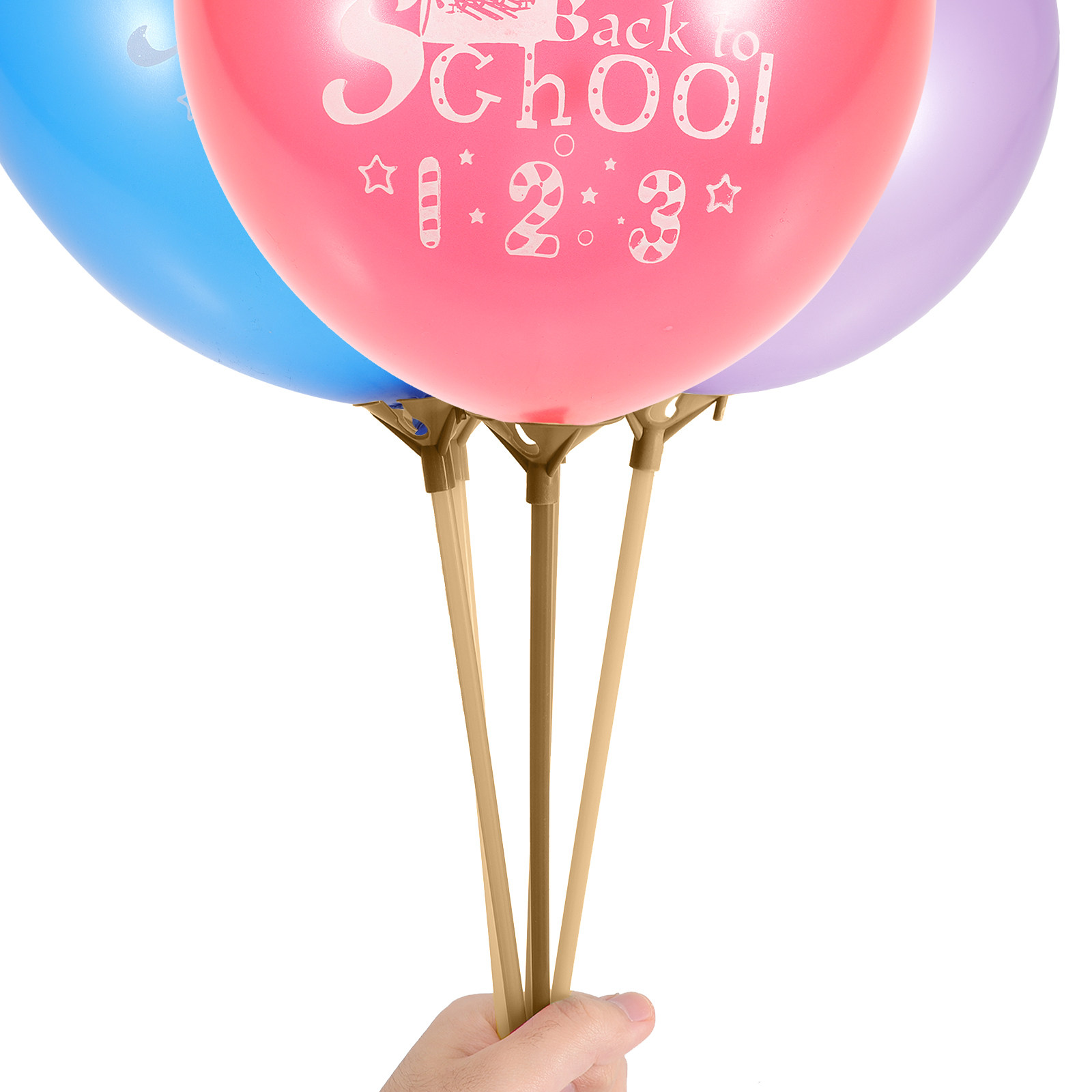 100 Set Penyangga Tongkat Balo - Centerpiece Stick ulasan dan harga