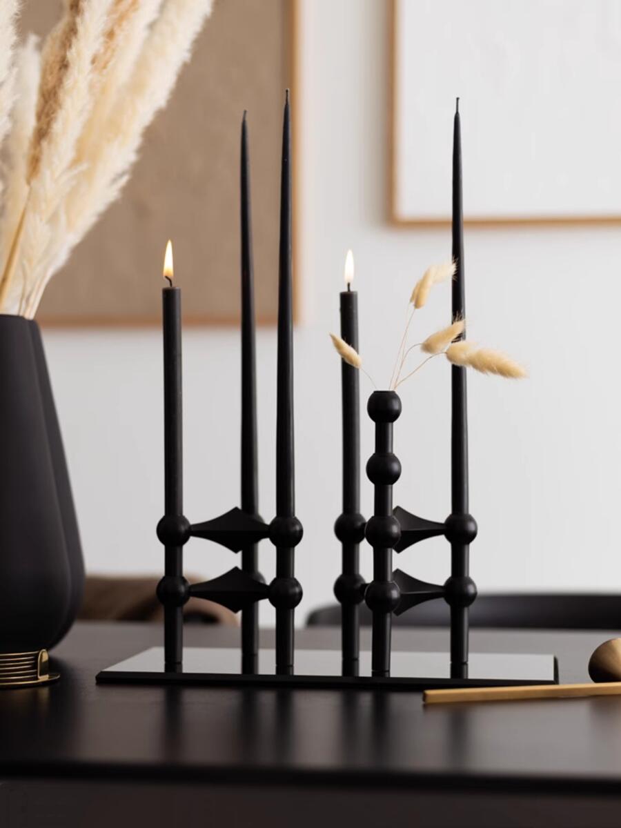 Tempat Lilin Struktur Molekul  - Centerpiece Stick ulasan dan harga