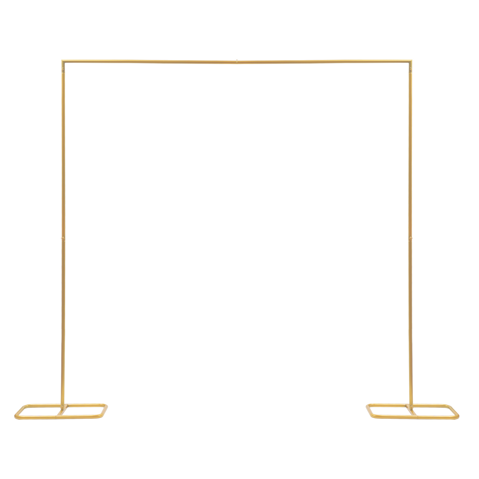 2.1x2m / 79x83 inci emas perni - Balloon Arch Kit ulasan dan harga