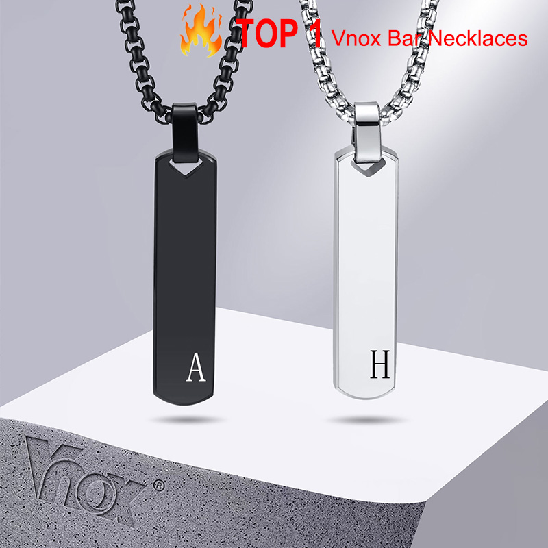 Vnox Kalung Bar Awal untuk Pri - Event Z ulasan dan harga
