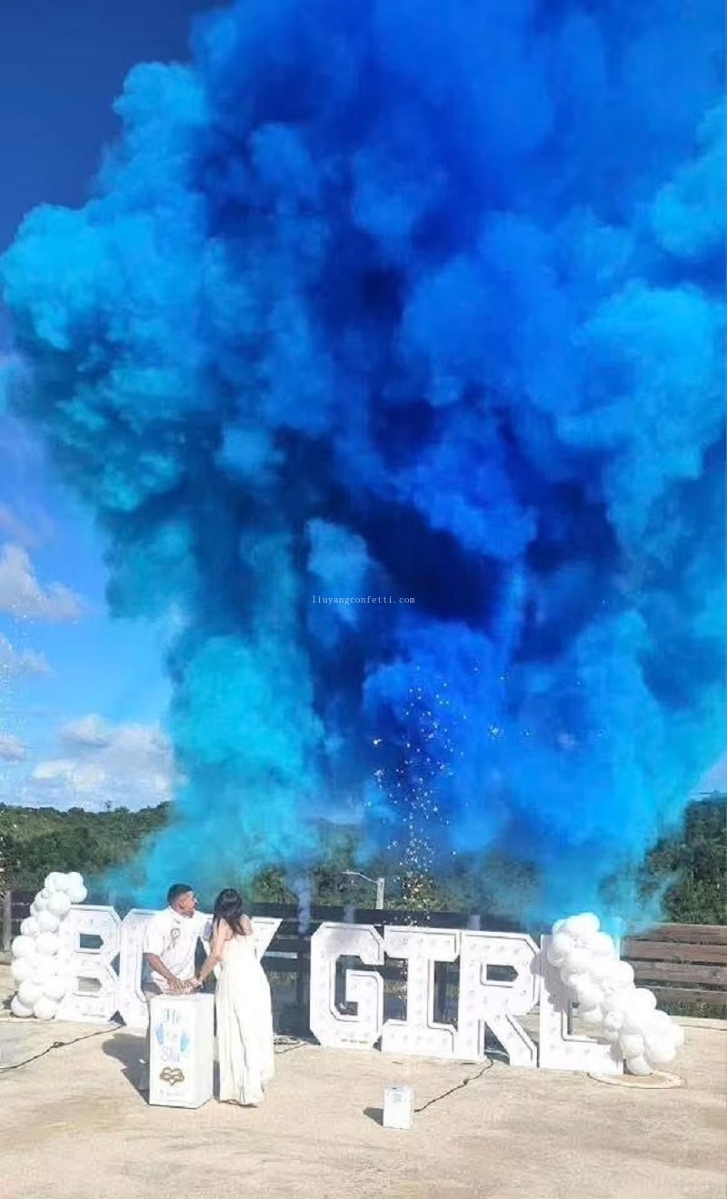 Mesin Semprot Konfeti Listrik  - Confetti Cannon Tube ulasan dan harga