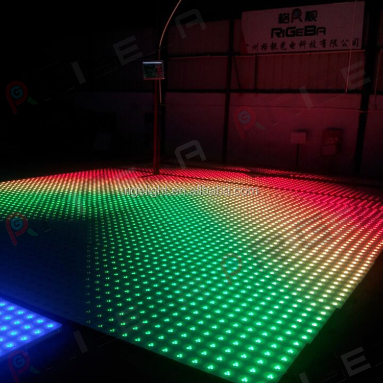Lampu Video LED Portabel DJ Wa - Event Party Dj ulasan dan harga