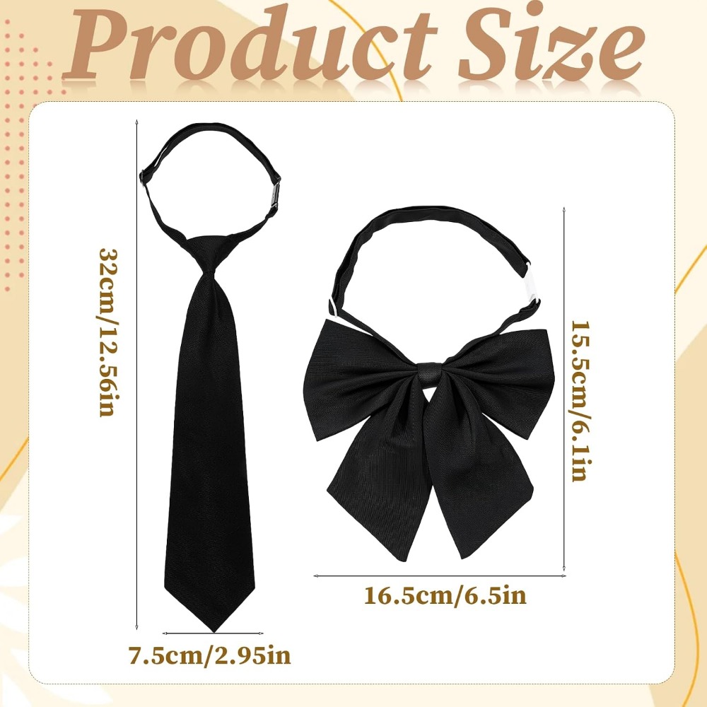 Dasi Kupu-Kupu Hitam untuk Wan - Event & Party Supply Photos ulasan dan harga