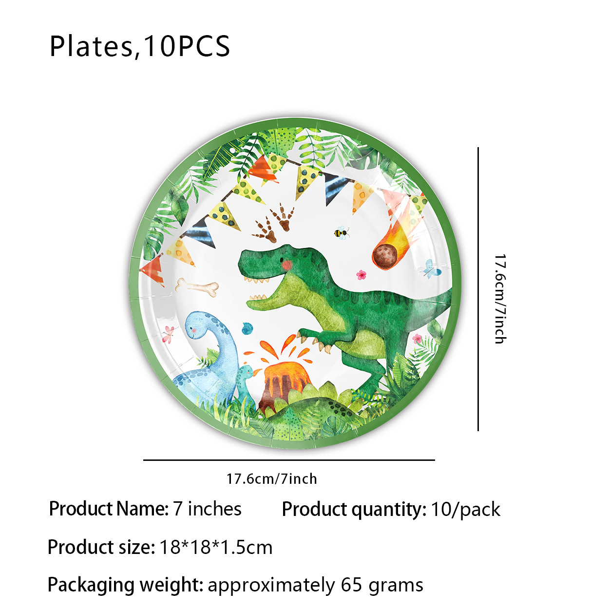 Piring Peralatan Makan Sekali  - Table Cloth Disposable ulasan dan harga
