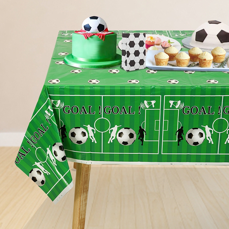 Taplak Meja Sekali Pakai Tema  - Table Cloth Disposable ulasan dan harga