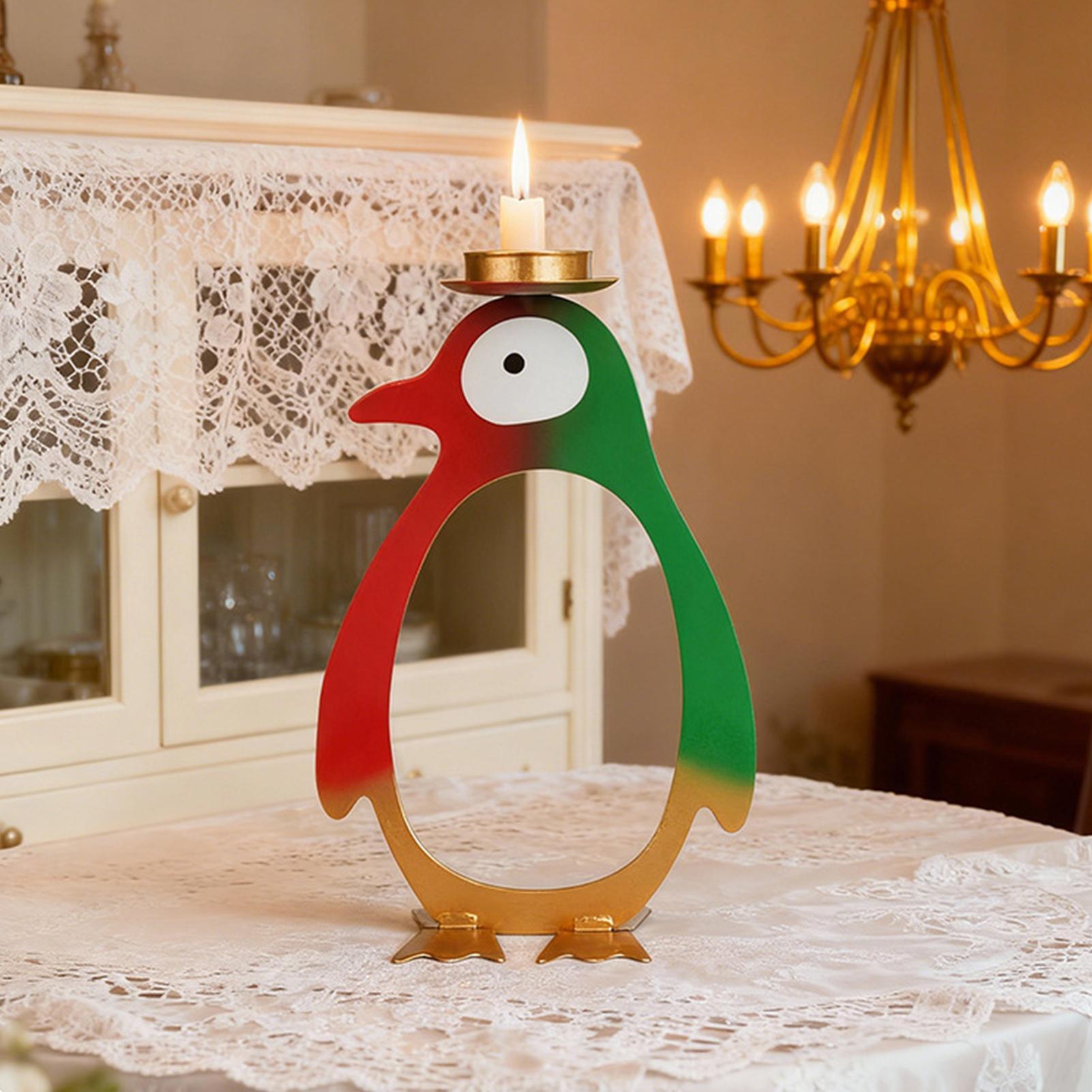 Tempat Lilin Teh Desain Pengui - Centerpiece Stick ulasan dan harga