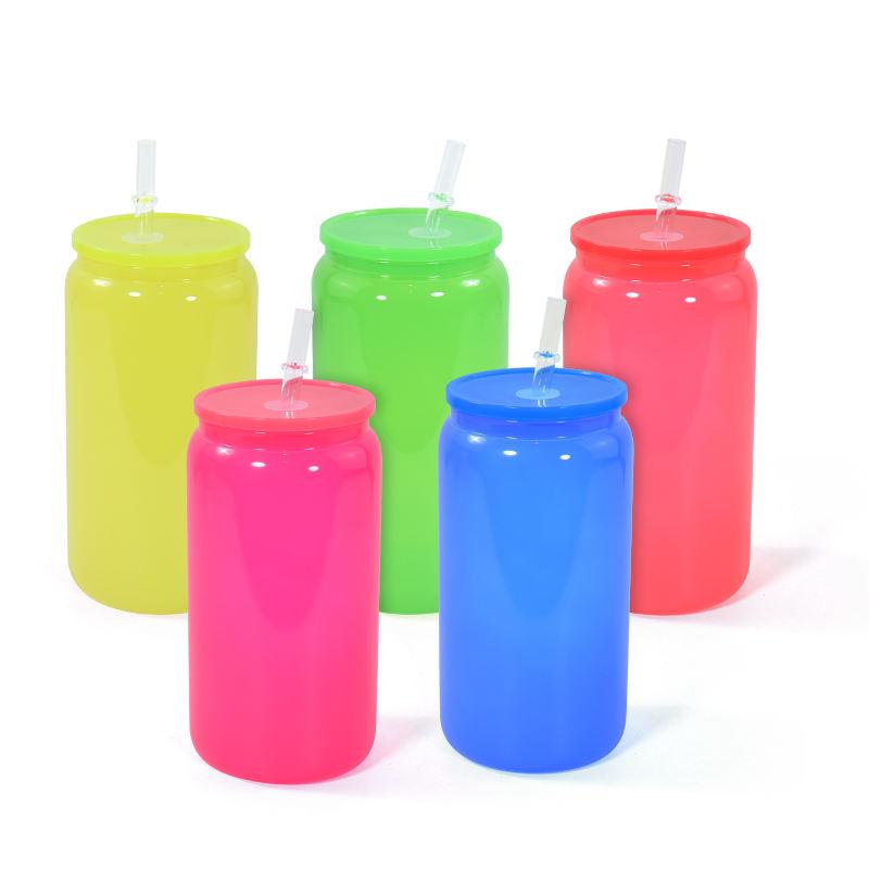50pcs Gudang AS 16oz Gelas Pla - Plastic Cup 50Pcs ulasan dan harga