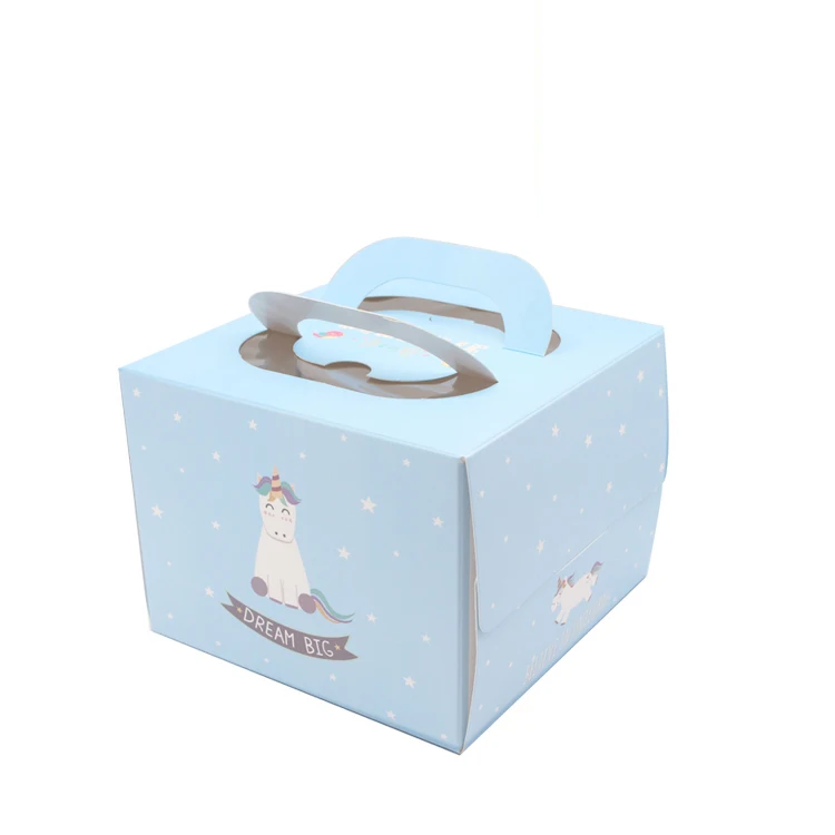 5 Buah Kotak Kue 8 Inci dengan - Party Event Supplier ulasan dan harga
