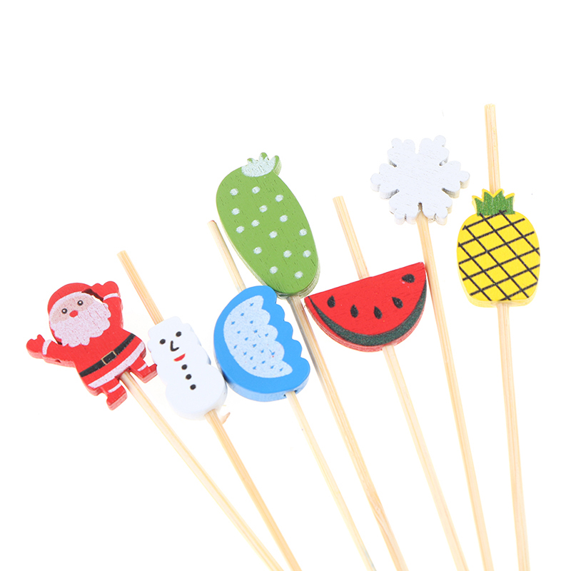 100 buah bintang tusuk sate ba - Centerpiece Stick ulasan dan harga