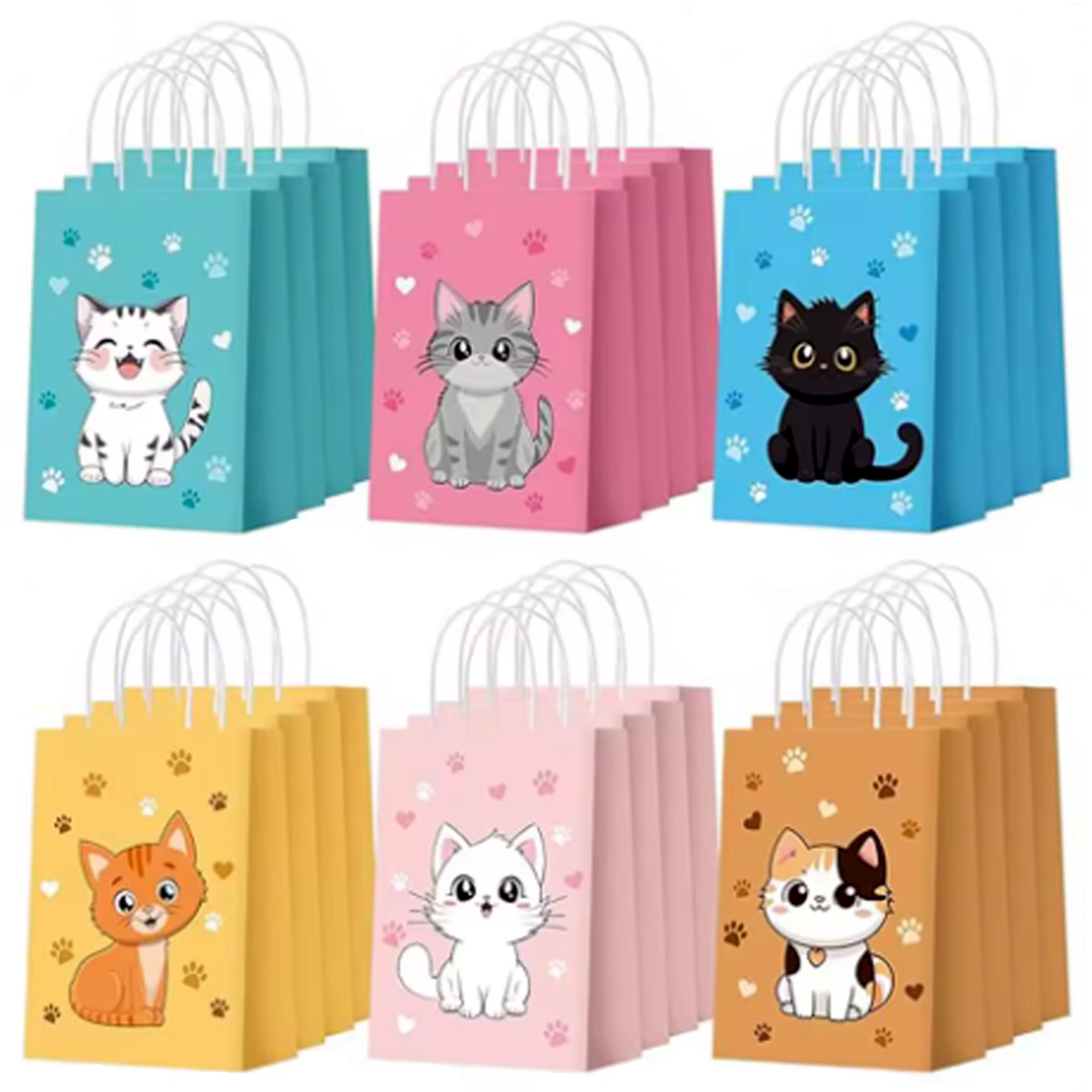 6-48 Buah Tas Belanja Permen K - Event Party Shop ulasan dan harga