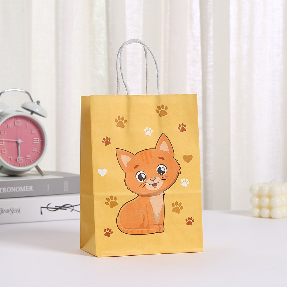 6-48 Buah Tas Belanja Permen K - Event Party Shop ulasan dan harga
