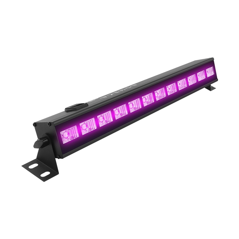Lampu cuci UV Remote control l - Event Party Dj ulasan dan harga