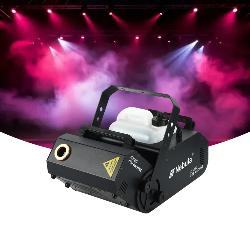 Peralatan Asap Multiwarna 1600 - Event Party Dj ulasan dan harga