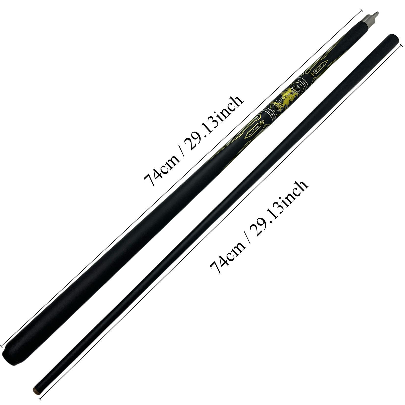 Stik Biliard Teknologi Tinggi  - Centerpiece Stick ulasan dan harga