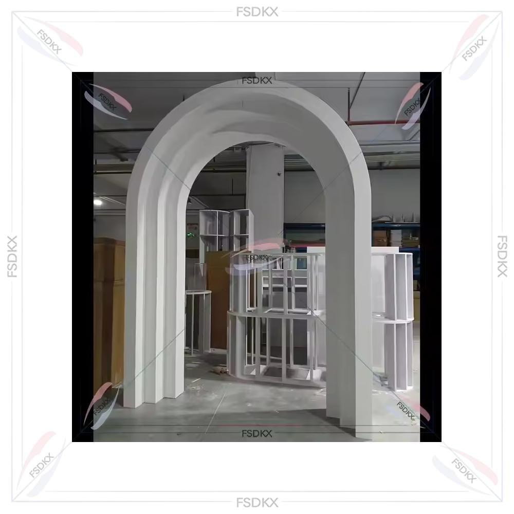 Backdrop Dinding Akrilik PVC P - Party Event Supplier ulasan dan harga