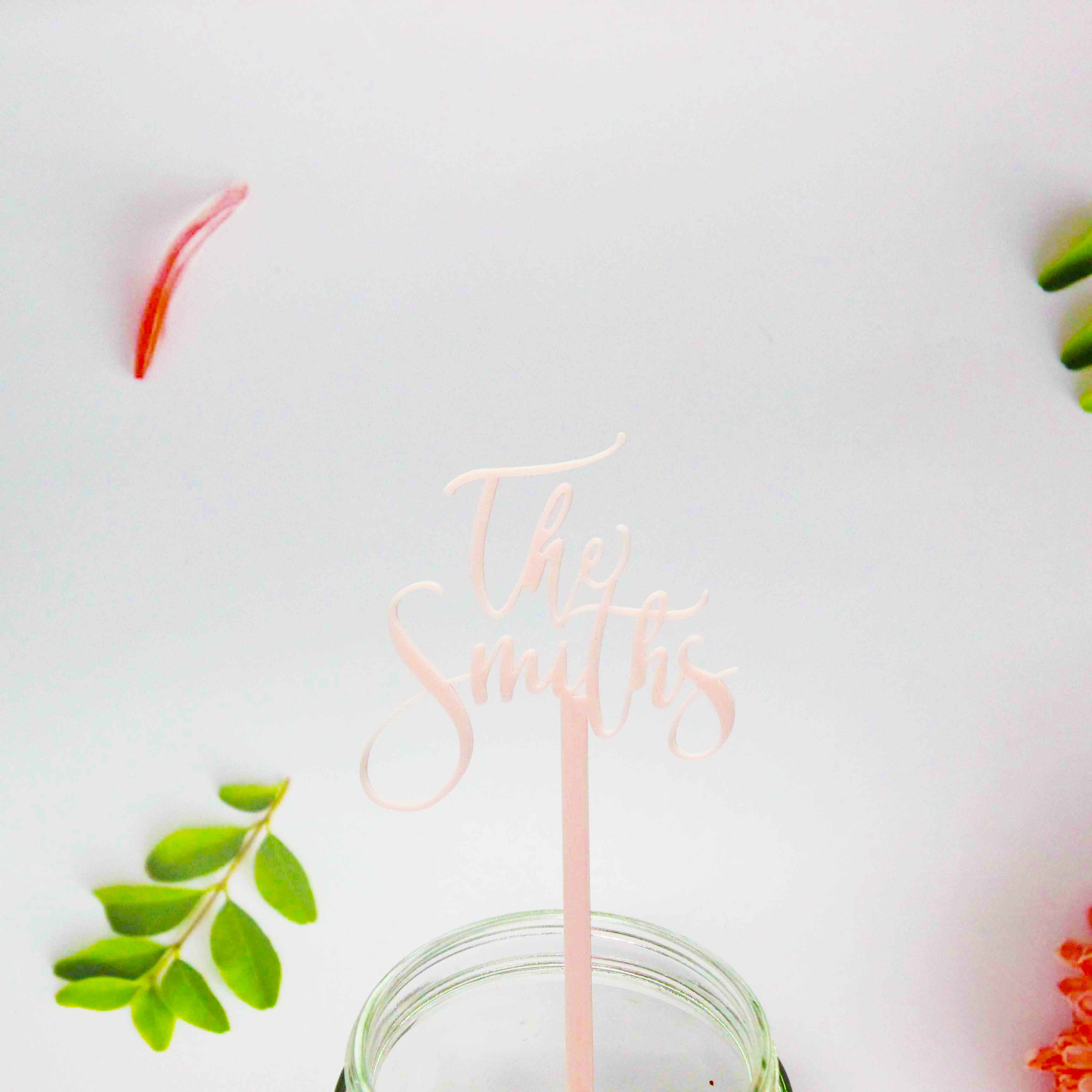 10/30/50/100 Buah Stik Koktail - Centerpiece Stick ulasan dan harga