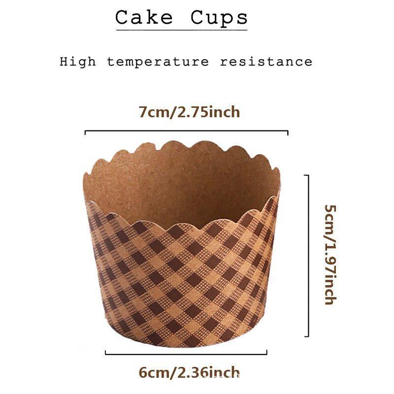 50 buah/pak pembungkus cangkir - Plastic Cup 50Pcs ulasan dan harga