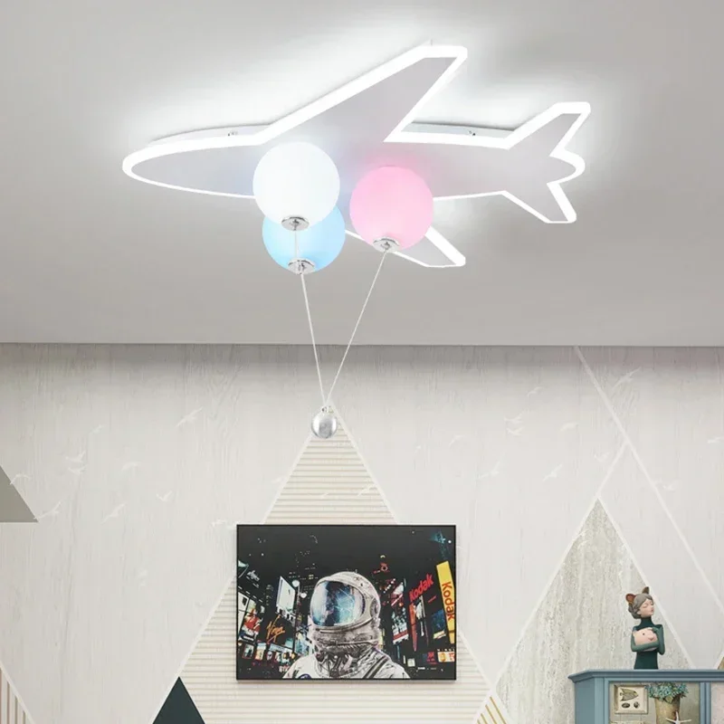 Lampu Gantung Balon Kreatif un - Led Balloon Light ulasan dan harga