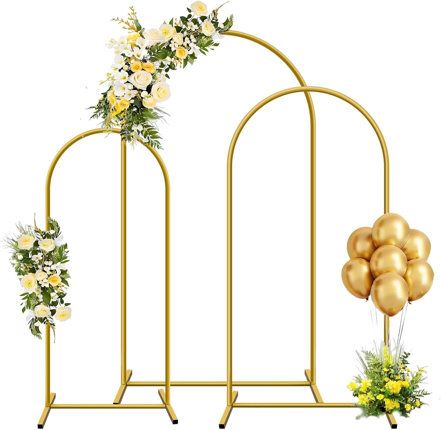 1 Buah Pita Balon Bingkai Leng - Balloon Arch Kit ulasan dan harga