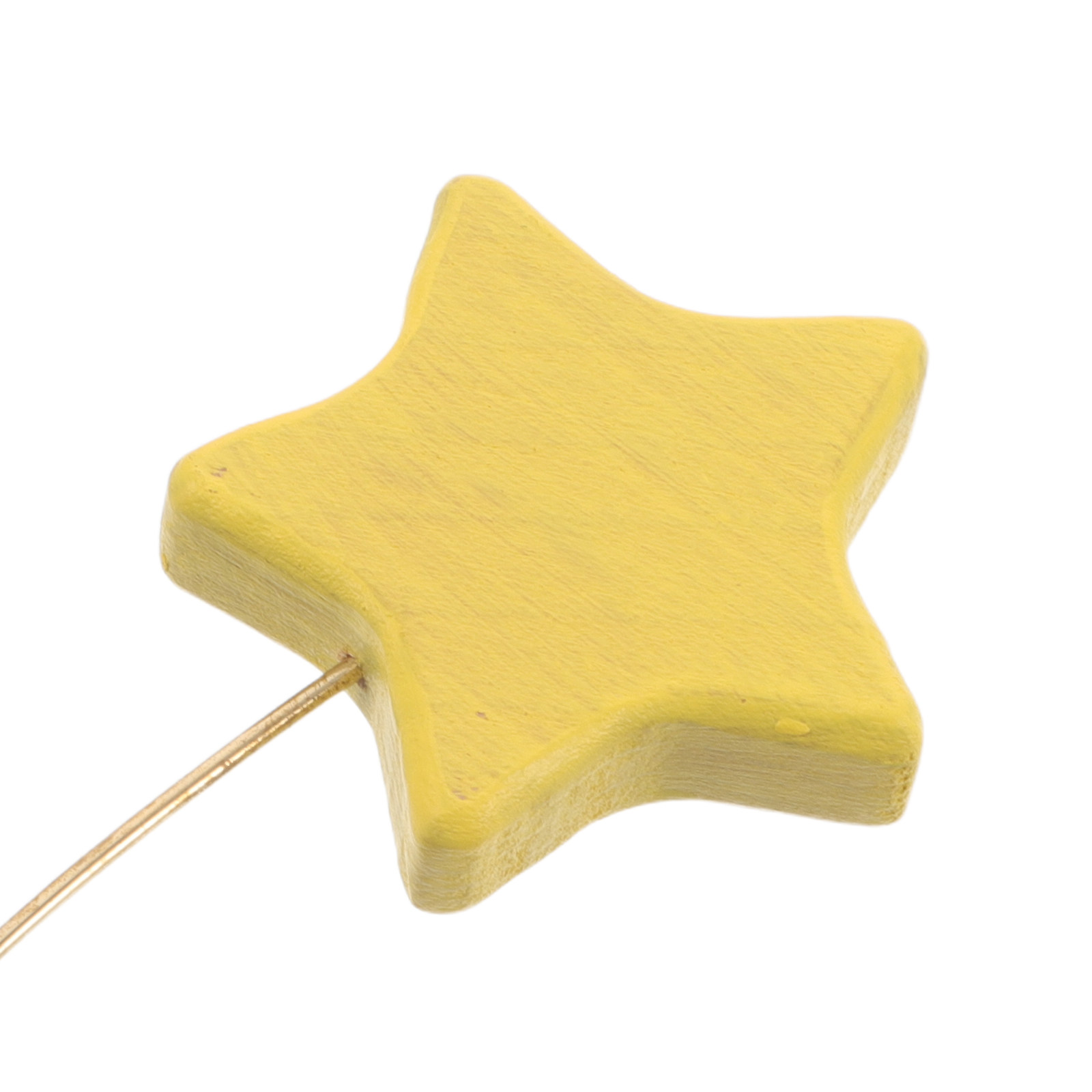 6 Buah Tongkat Bintang Kayu Mi - Centerpiece Stick ulasan dan harga