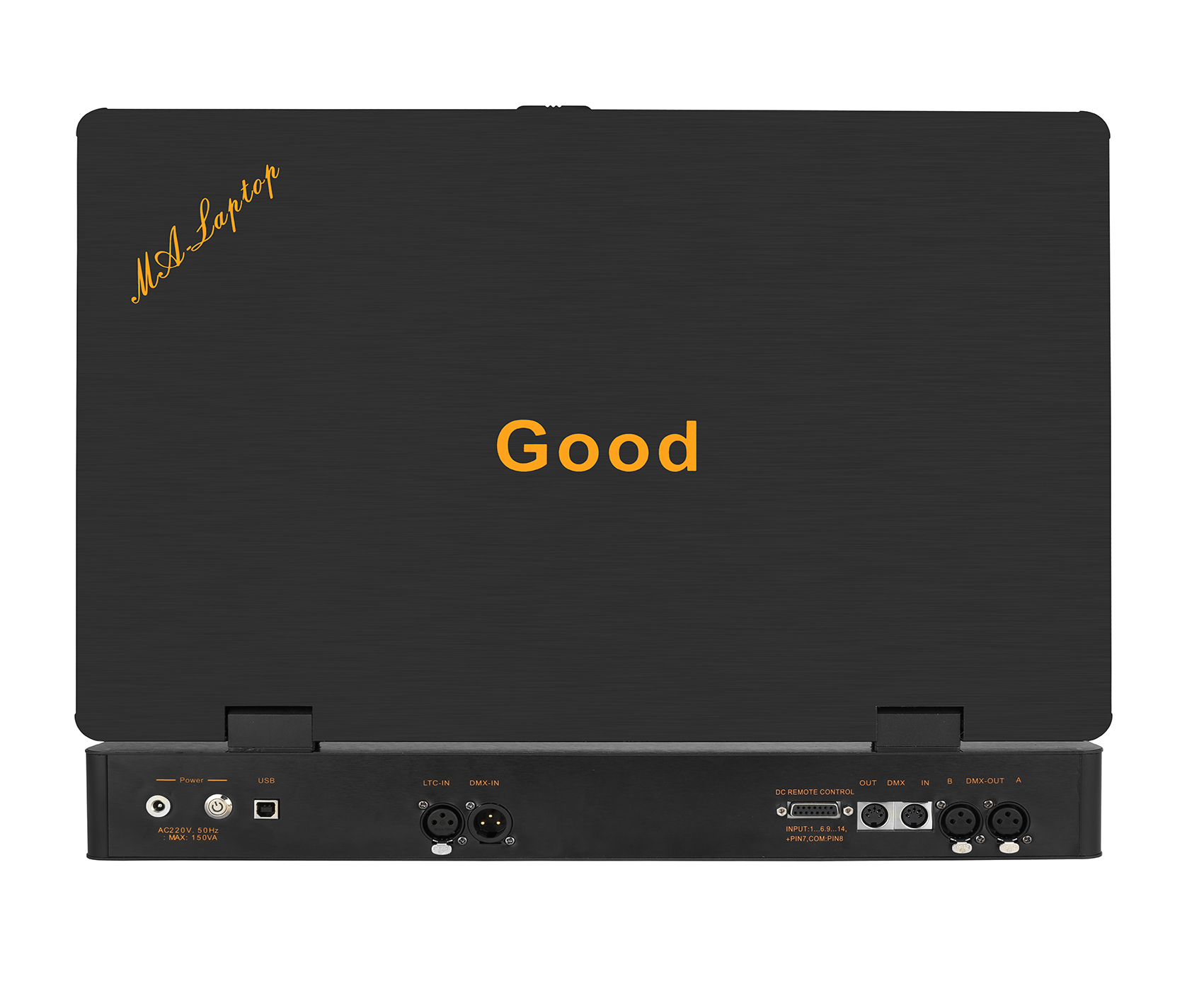 Konsol notebook Grand Ma 2026  - Event Party Dj ulasan dan harga