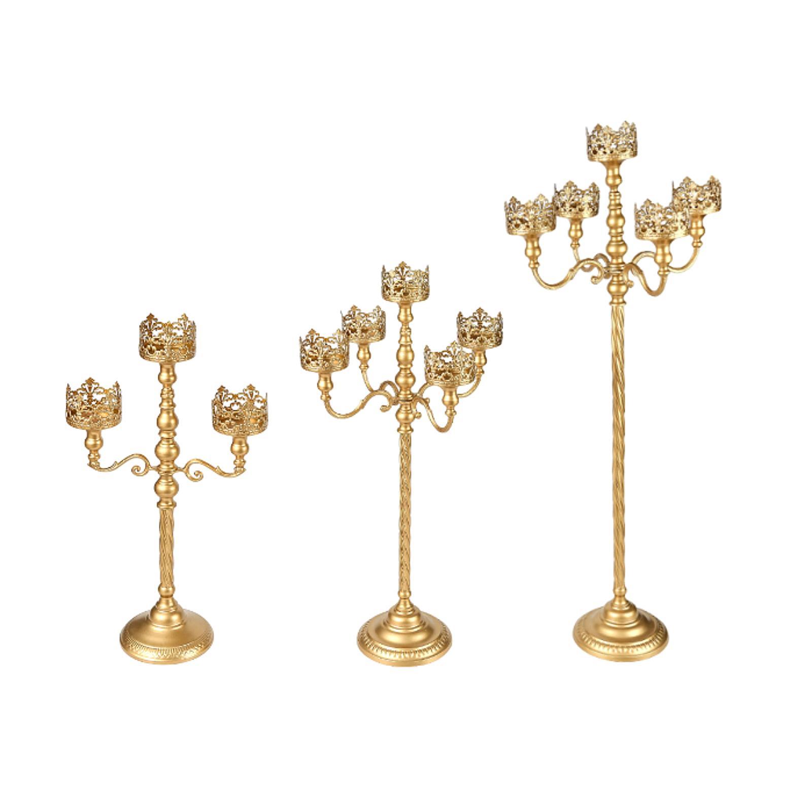 Tempat Lilin Dekoratif Kokoh u - Centerpiece Stick ulasan dan harga